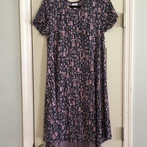 Lularoe Carly dress